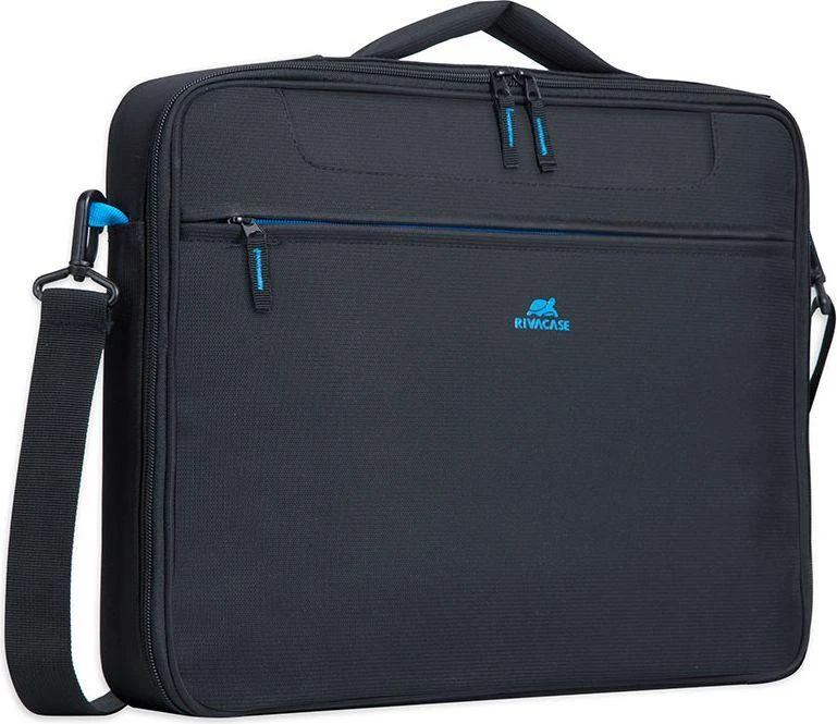 NB CASE REGENT 16"8087 Juodas RIVACASE