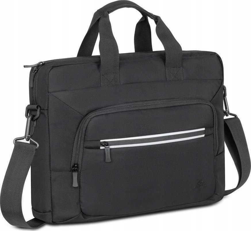 Krepšys RivaCase 7521 Nešiojamas kompiuteris Bag 13,3-14 juodas ECO*