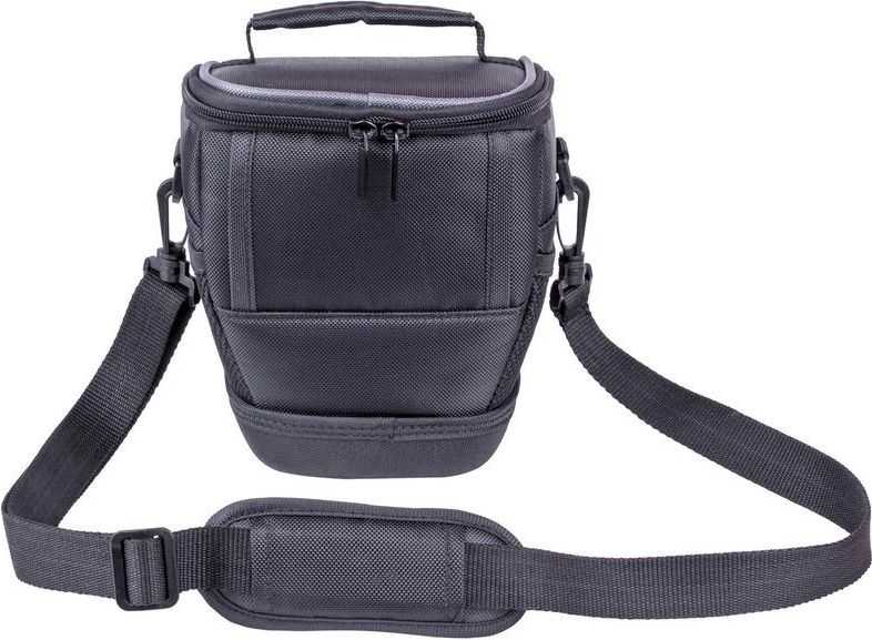 RIVACASE Riva 7205A-01 PS Digital Camera Case, Juodas