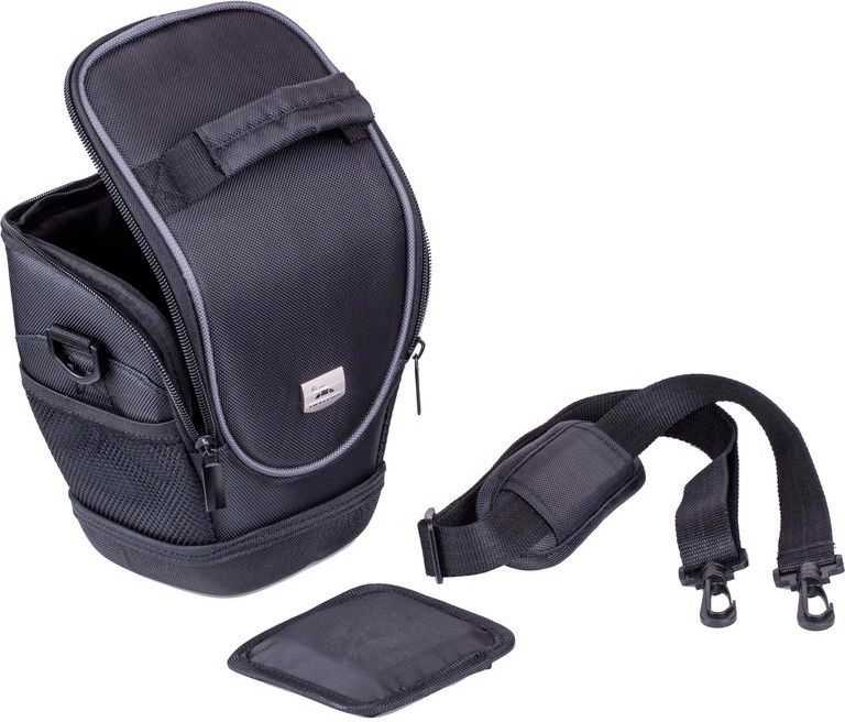 RIVACASE Riva 7205A-01 PS Digital Camera Case, Juodas