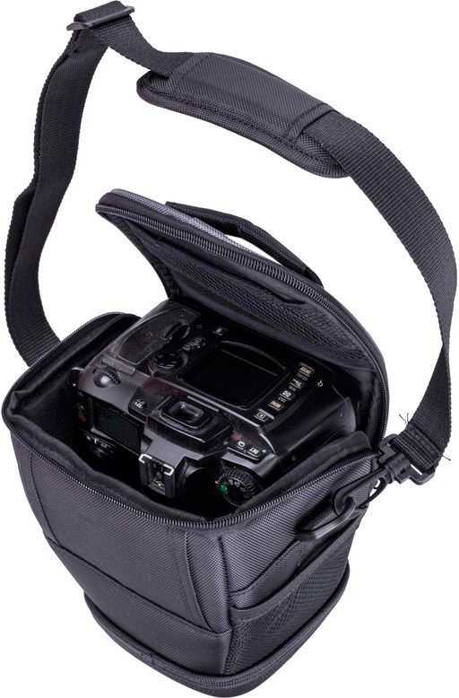 RIVACASE Riva 7205A-01 PS Digital Camera Case, Juodas