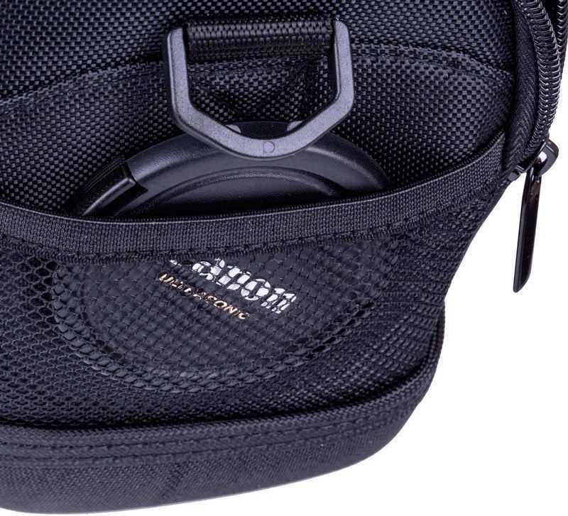 RIVACASE Riva 7205A-01 PS Digital Camera Case, Juodas