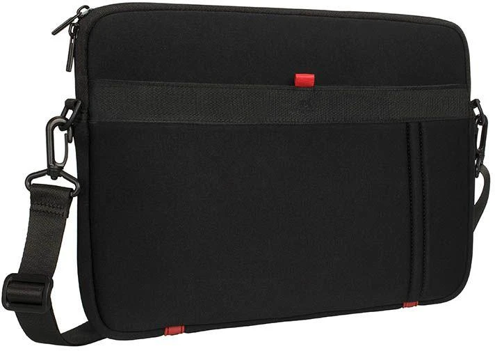 Rivacase ANTISHOCK 5120 krepšys nešiojamam kompiuteriui iki 13.3" (juodas)