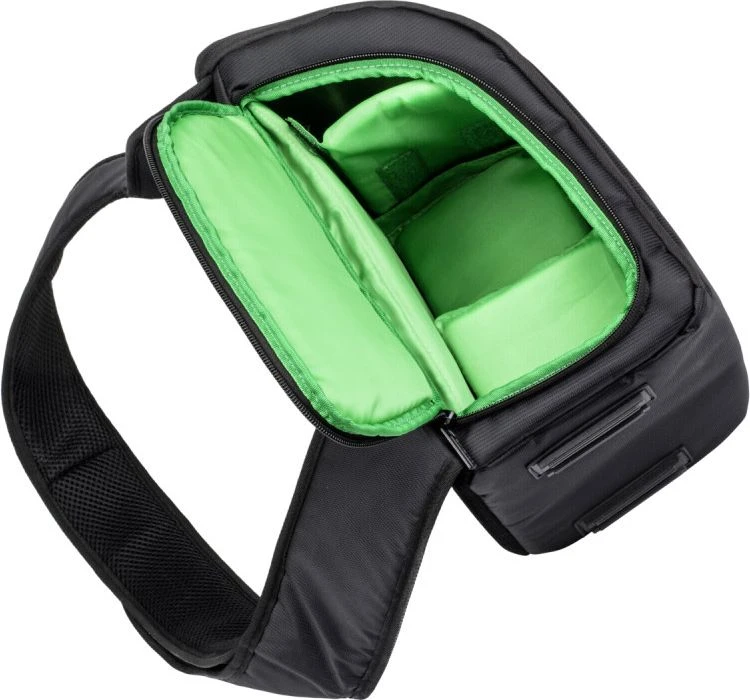 ACC CASE SLING G.MANTIS/Juodas 7470 (PS) RIVACASE