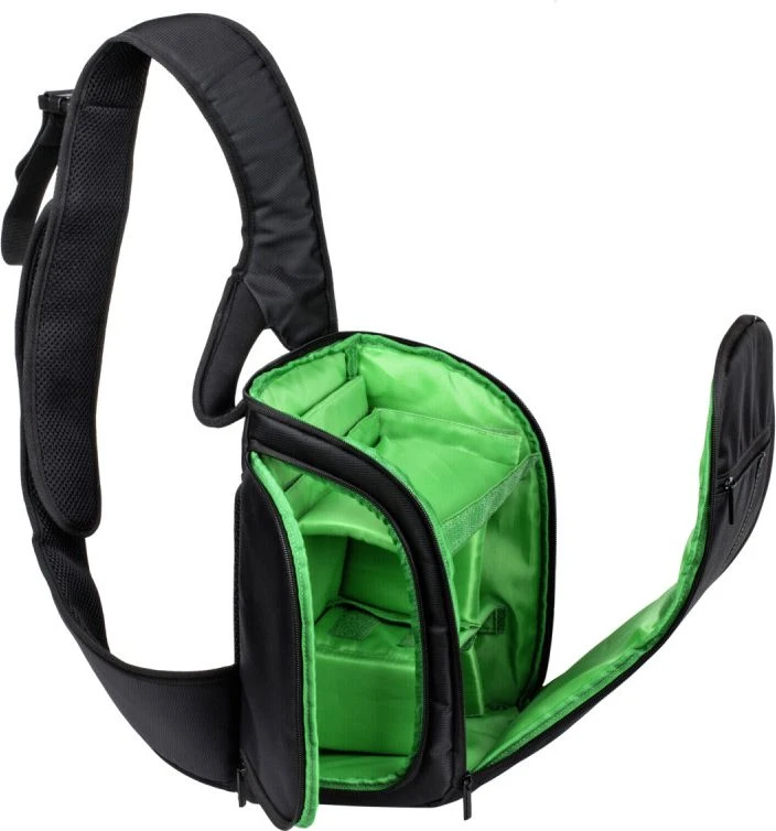 ACC CASE SLING G.MANTIS/Juodas 7470 (PS) RIVACASE