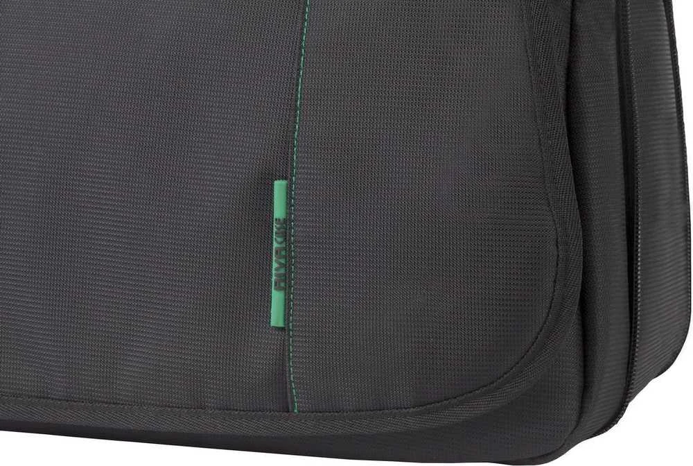 RIVACASE Messenger Bag for SLR - Juodas