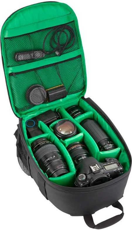 rivacase 7460 (PS) - Backpack case - DSLR - Juodas