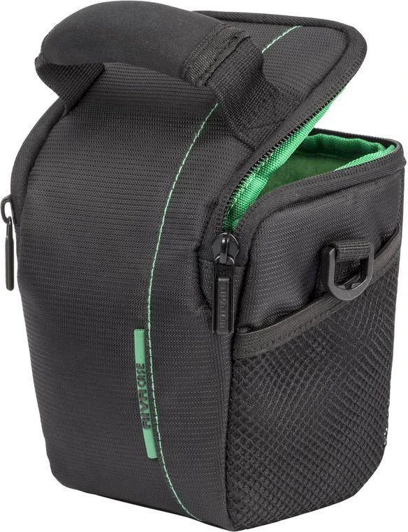 RivaCase Bag for Digital Camera - Juodas