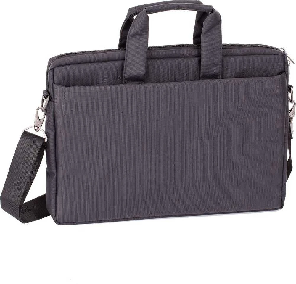 Dėklas Rivacase 8630 juodas 15.6"