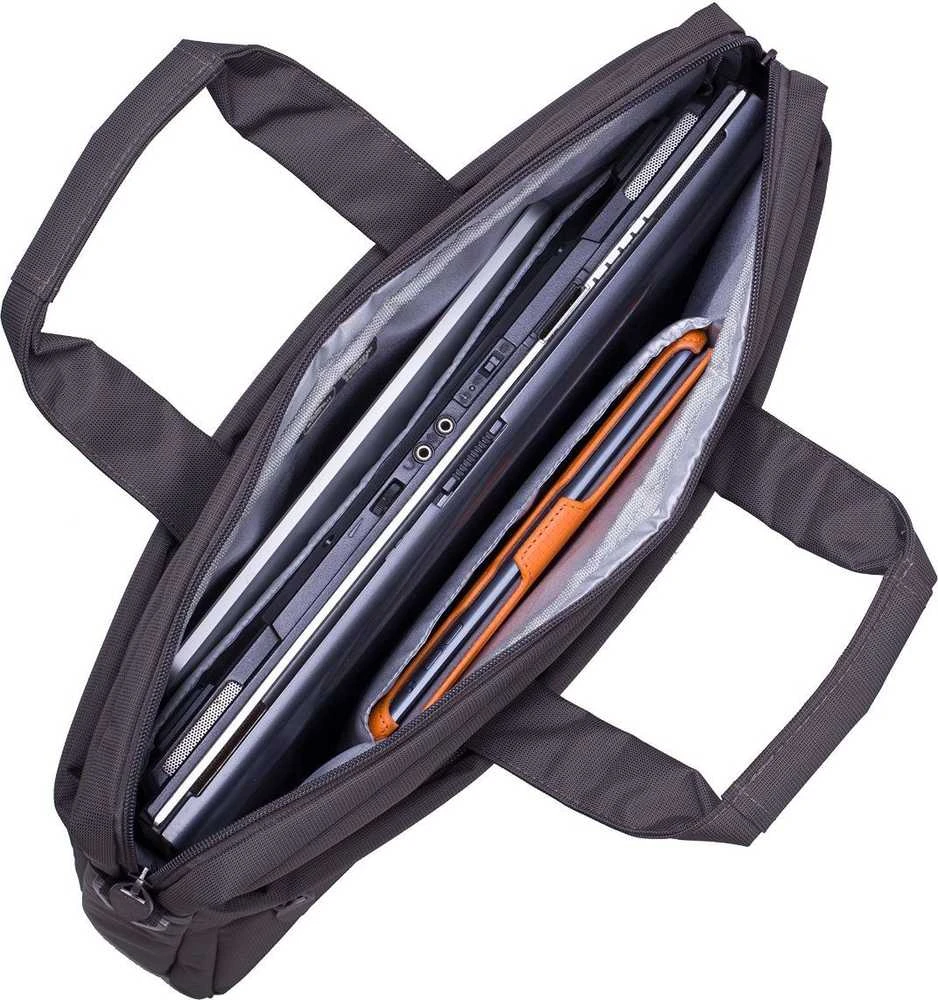 Dėklas Rivacase 8630 juodas 15.6"