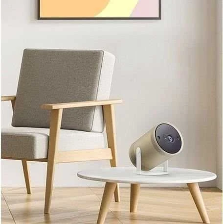 Samsung Freestyle Projektoriaus dėklas, rudos spalvos (VG-SCLB00YR/XC)
