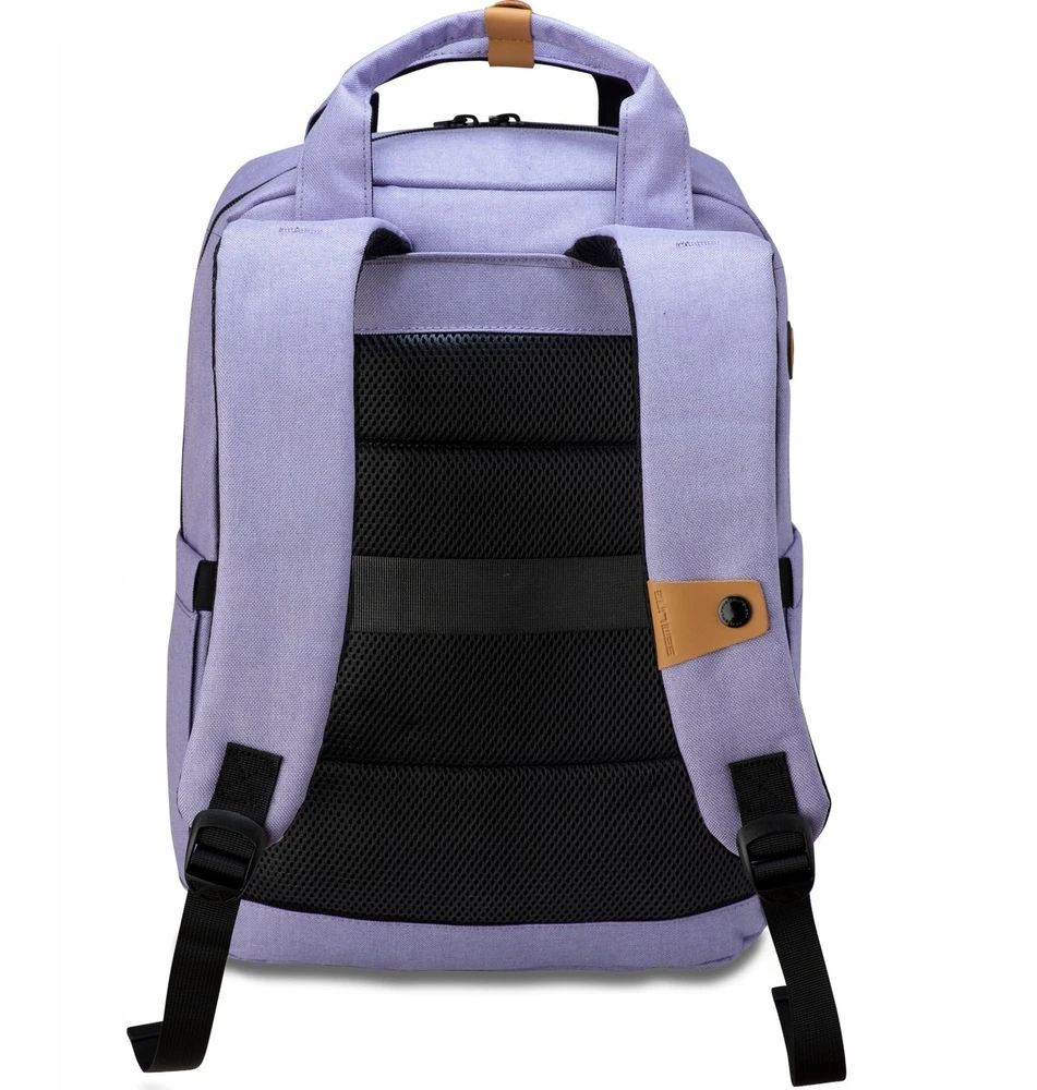 Nešiojamojo kompiuterio kuprinė LILA SEMI LINE