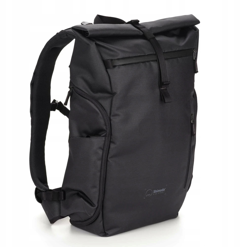 Kameros krepšys - Shimoda Side Street 28 pradedančiųjų rinkinys (Shimoda, 28L, atsparus orui)