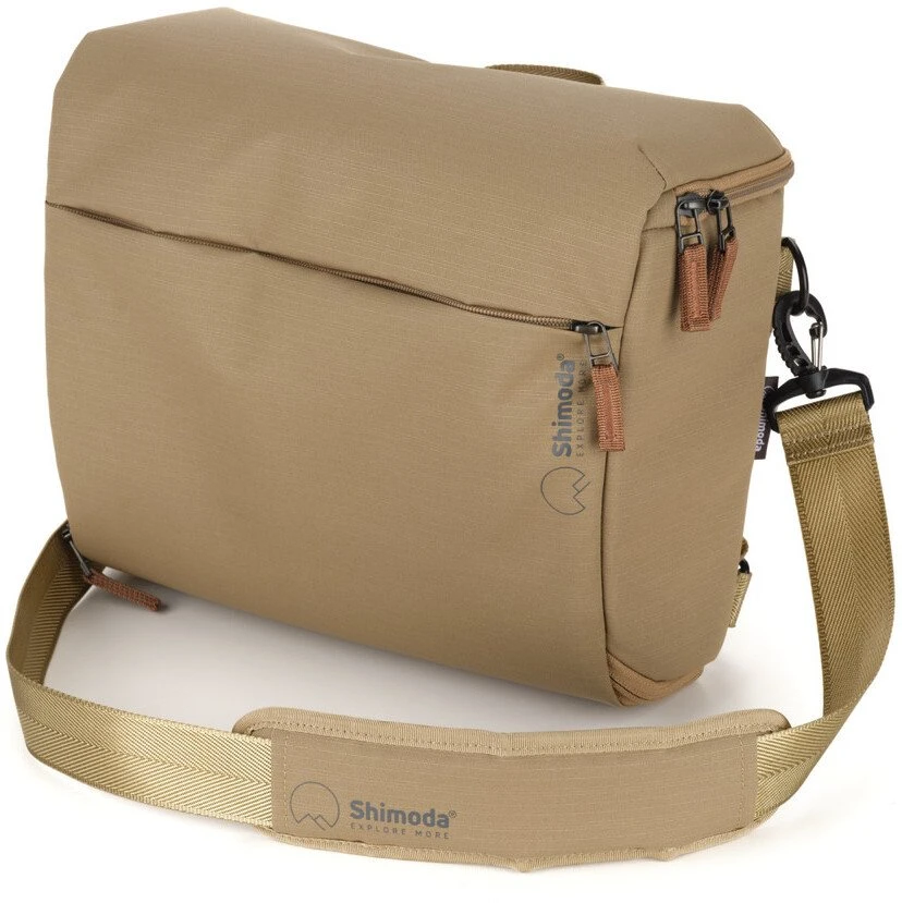 Kameros krepšys - Shimoda Top Loader Large Boa Closure Atsparus orui Juodas