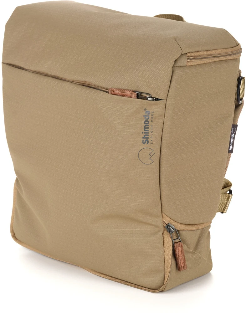 Kameros krepšys - Shimoda Top Loader Large Boa Closure Atsparus orui Juodas