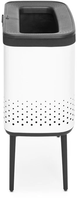 Brabantia Skalbinių dėžė Bo 60L - Baltas