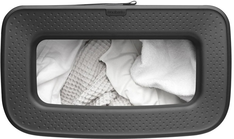 Brabantia Skalbinių dėžė Bo 60L - Baltas