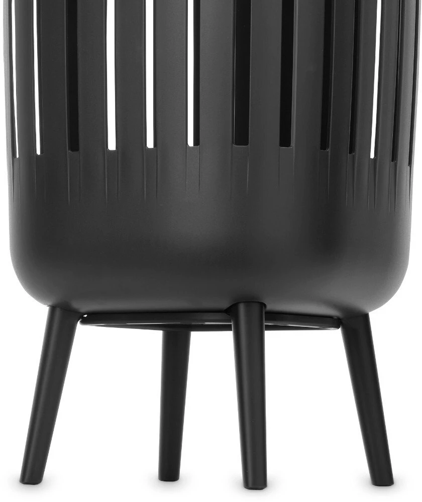Brabantia veļas grozs Collect-It, 55l, juodas
