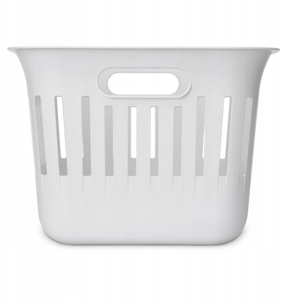 Krepšys skalbiniams Brabantia Collet-It Krepšys na bieliznę 40 L Baltas 244643