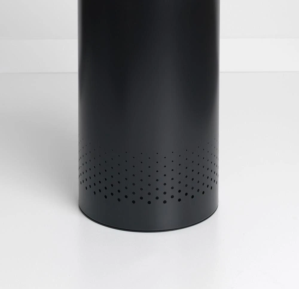 Brabantia Skalbinių dėžė, 60L - Matt Juodas