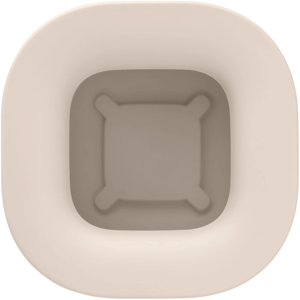 Brabantia laudry basket Collect 55l, soft beige
