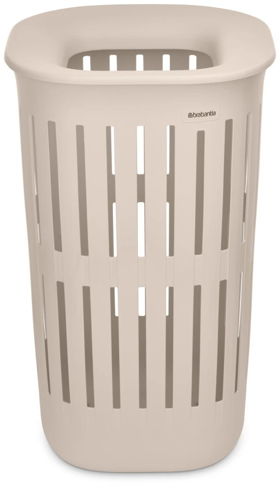 Brabantia laudry basket Collect 55l, soft beige