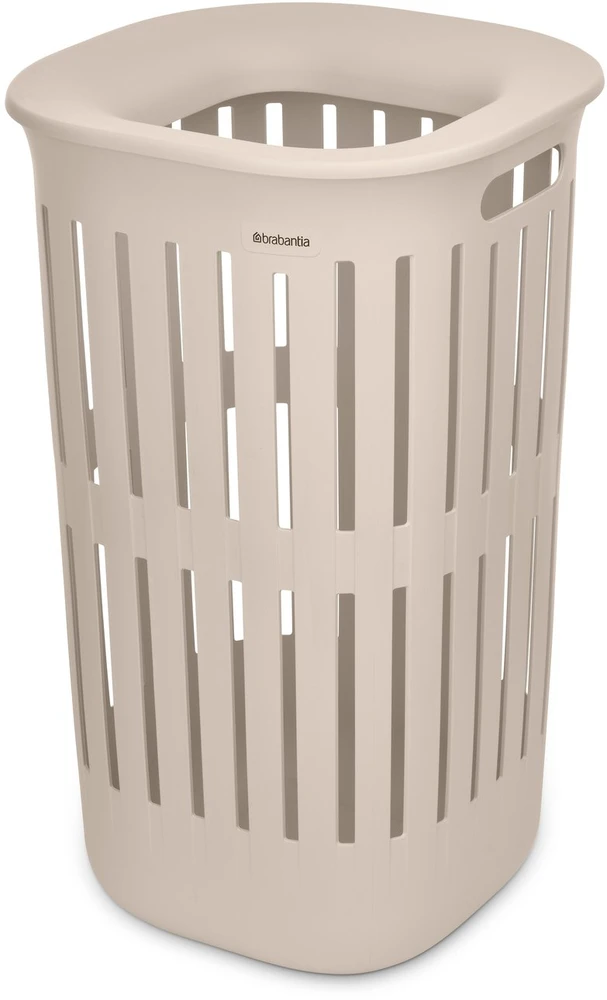 Brabantia laudry basket Collect 55l, soft beige