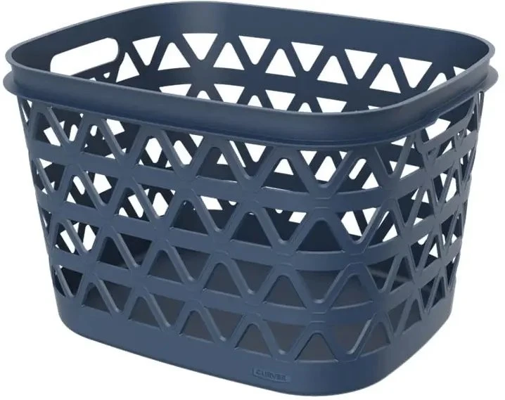 Curver Oceana laundry mini basket Mid Mėlyna 30l