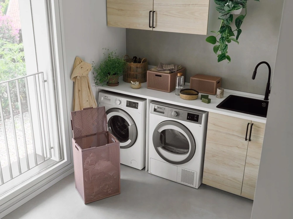 Curver Kaya skalbinių milteliai 60 l