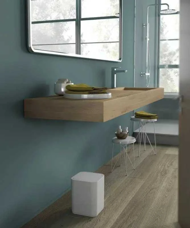 Šiukšliadėžė GEDY SEVENTY 630922, balta, 8 l