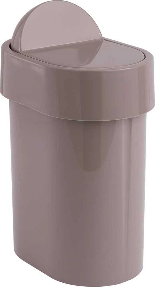 Šiukšliadėžė Gedy JUNIOR – TORTORA 8009 52, 4,8 l, ruda