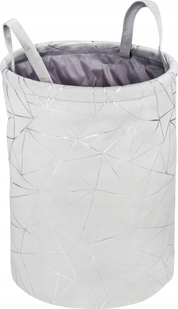 Laundry basket SAMIRA, 70 L, WENKO