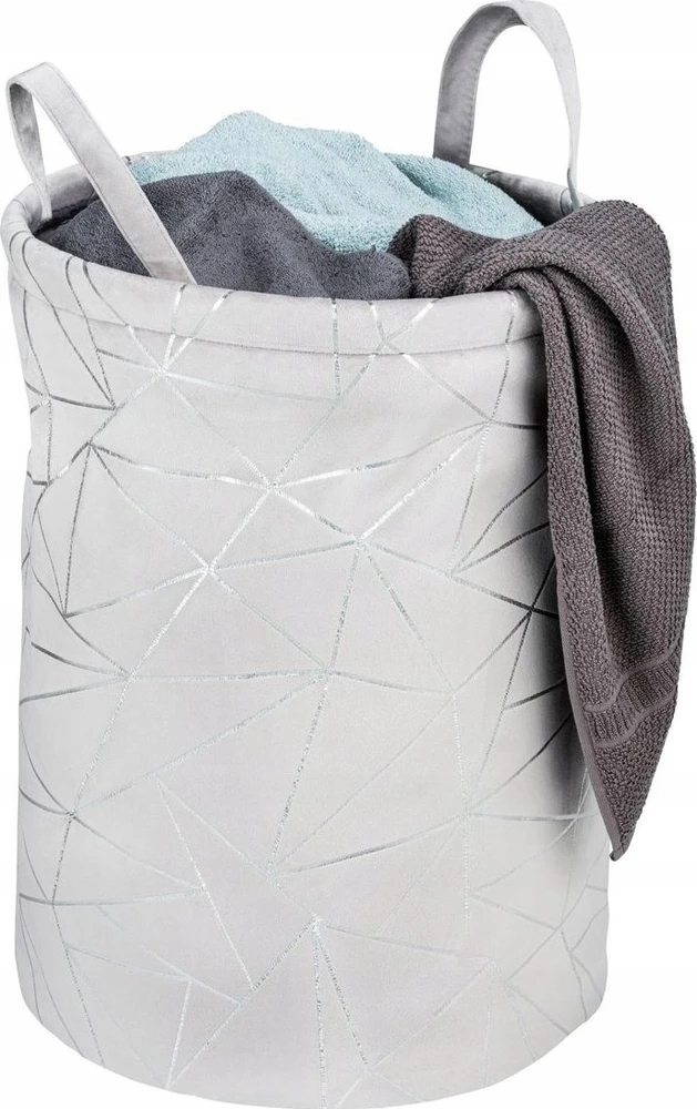 Laundry basket SAMIRA, 70 L, WENKO