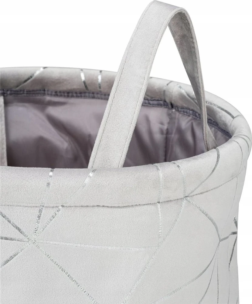 Laundry basket SAMIRA, 70 L, WENKO