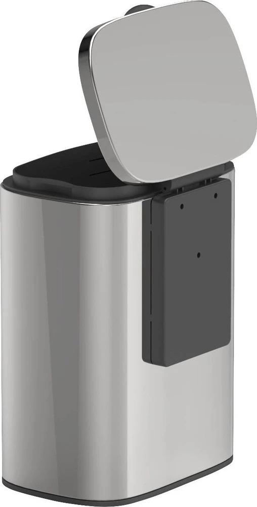 Šiukšliadėžė SARE sieninė, 5L, WENKO