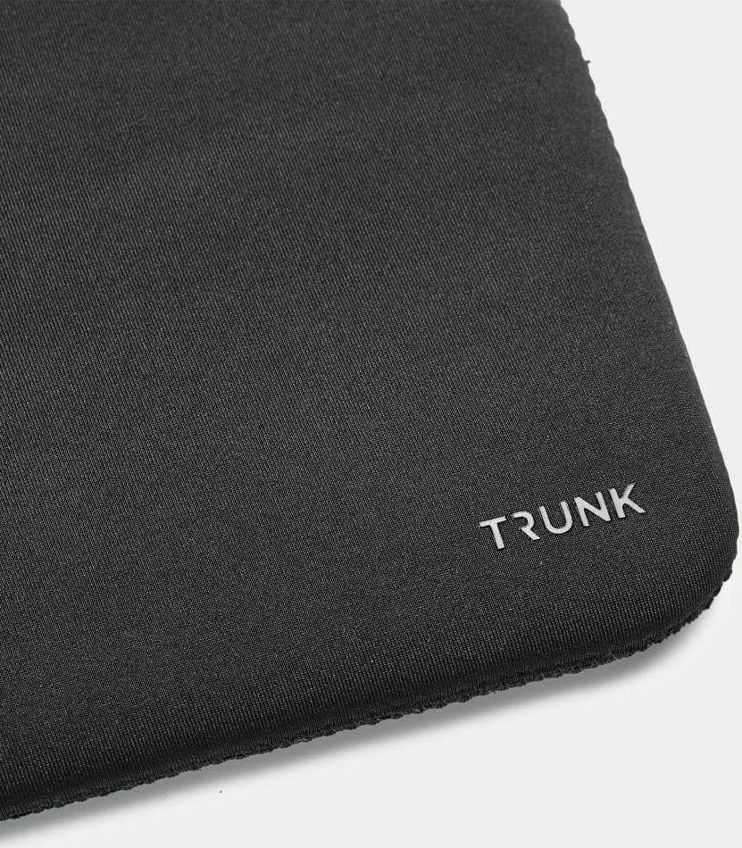 Nešiojamų kompiuterių krepšys Trunk TR-ALSPRO162-BLK 16"