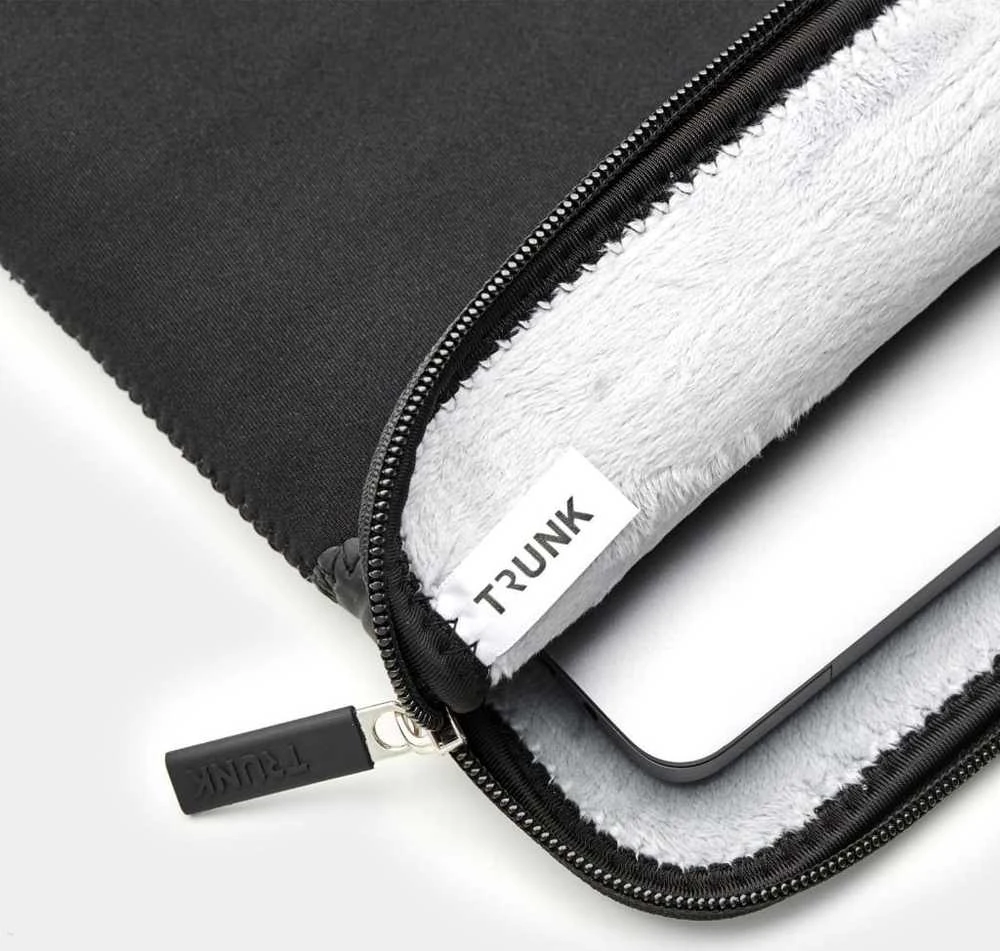 Nešiojamų kompiuterių krepšys Trunk TR-ALSPRO162-BLK 16"