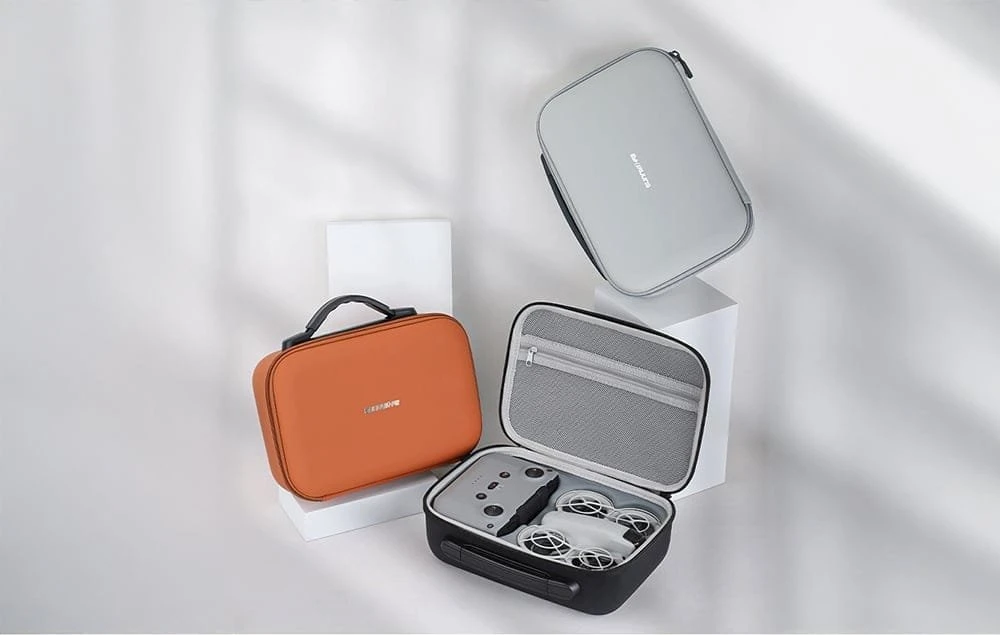 Krepšys SUNNYLIFE Combo for DJI Neo (juoda)