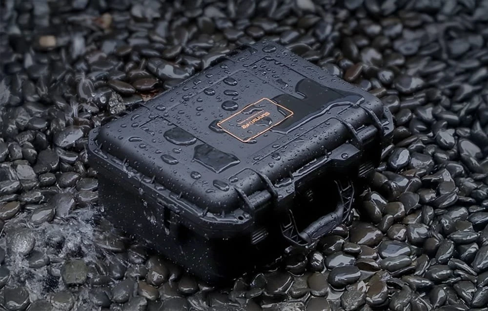 SUNNYLIFE bag for DJI Neo (juodas)