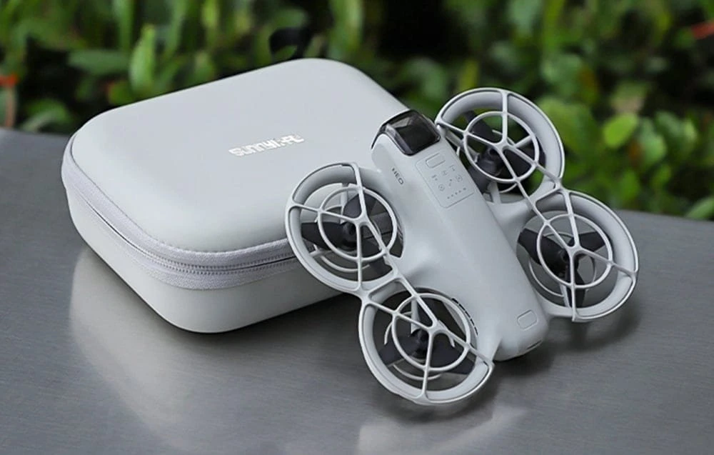Krepšys SUNNYLIFE do DJI Neo (pilka)