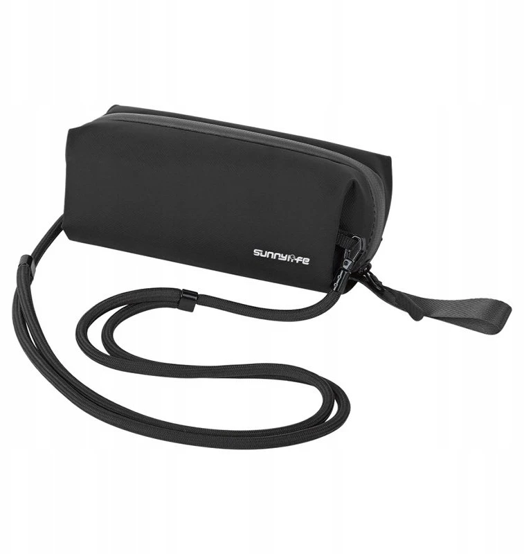 Sunnylife bag for OSMO 360/ Insta360 GO Ultra/ OP 3/ sports camera/ smartphone/ OSMO (juodas)