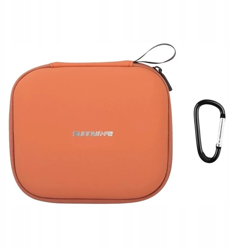 Sunnylife Standard Combo Camera Bag for Osmo Nano (oranžinis)