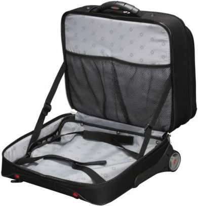 Bag for laptop WENGER potomac 600661 (17 ", juodos spalvos)