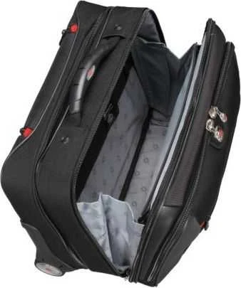 Bag for laptop WENGER potomac 600661 (17 ", juodos spalvos)