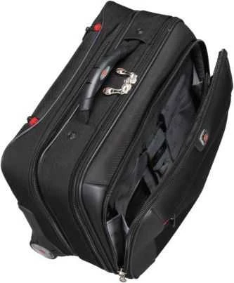 Bag for laptop WENGER potomac 600661 (17 ", juodos spalvos)