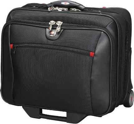 Bag for laptop WENGER potomac 600661 (17 ", juodos spalvos)