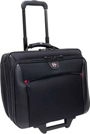 Bag for laptop WENGER potomac 600661 (17 ", juodos spalvos)