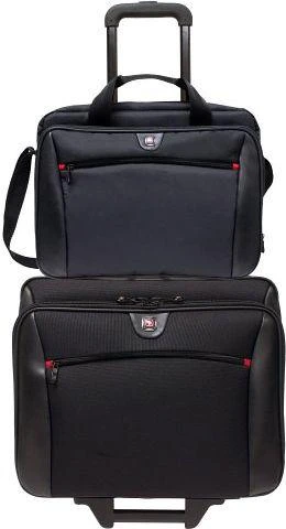 Bag for laptop WENGER potomac 600661 (17 ", juodos spalvos)