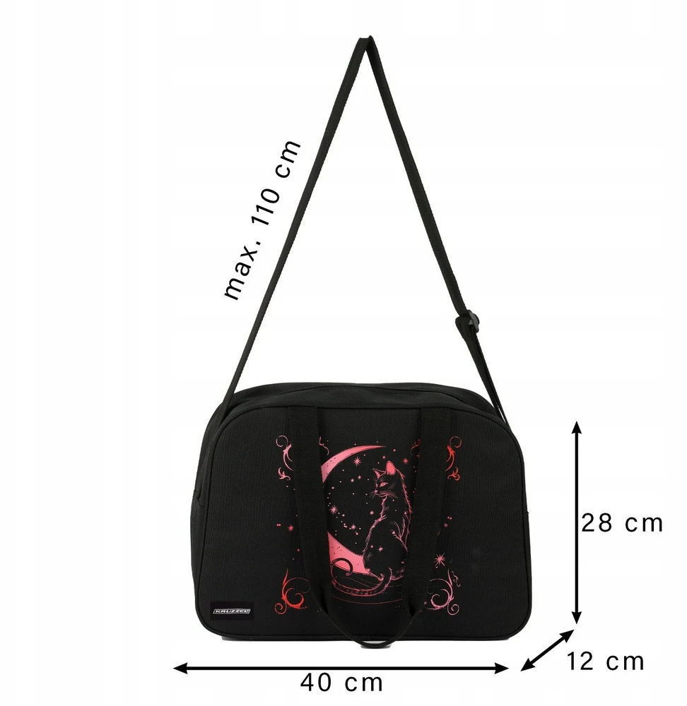 Kruzzel 26516 School/Sports Bag