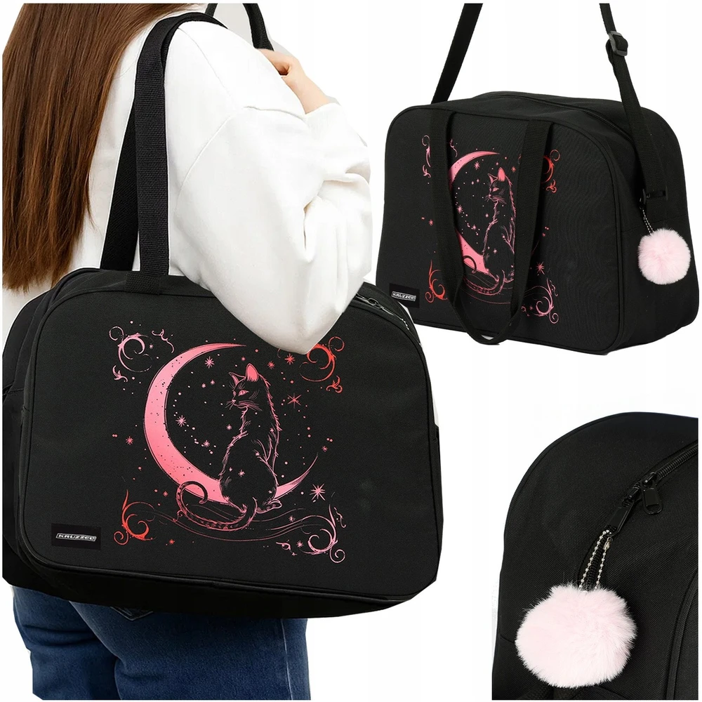 Kruzzel 26516 School/Sports Bag